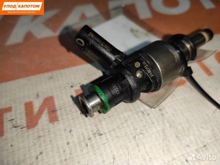 Форсунка топливная Audi A6 4G/C7 2014 06E906036Q