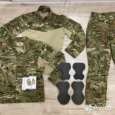 Костюм вкпо 3.0(триада) Оригинал