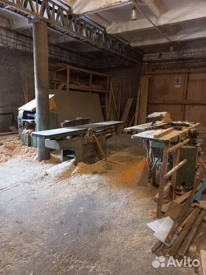 Столярные станки