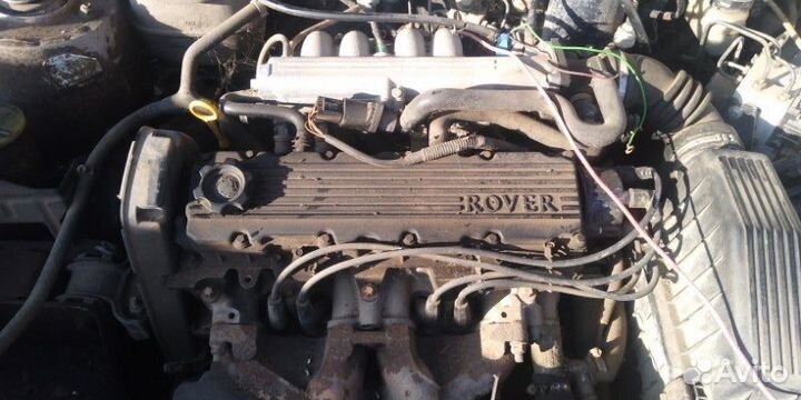 Двигатель Rover 200 MK3 14K2F