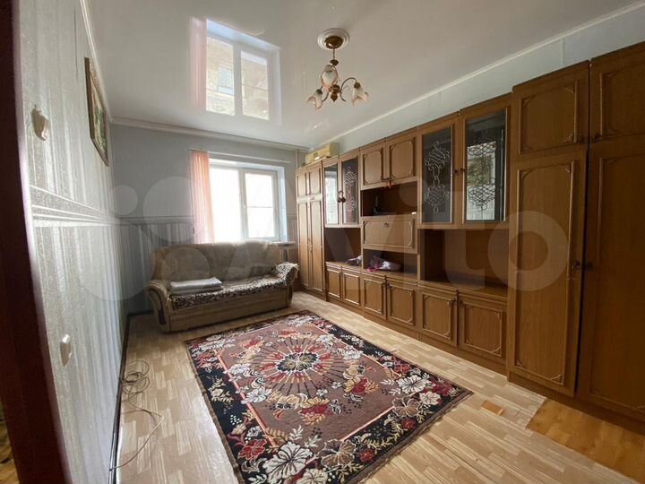 2-к. квартира, 56 м², 5/6 эт.