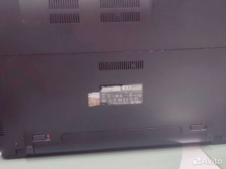 Asus X550C i7 8Gb 128 SSD Nvidia 720