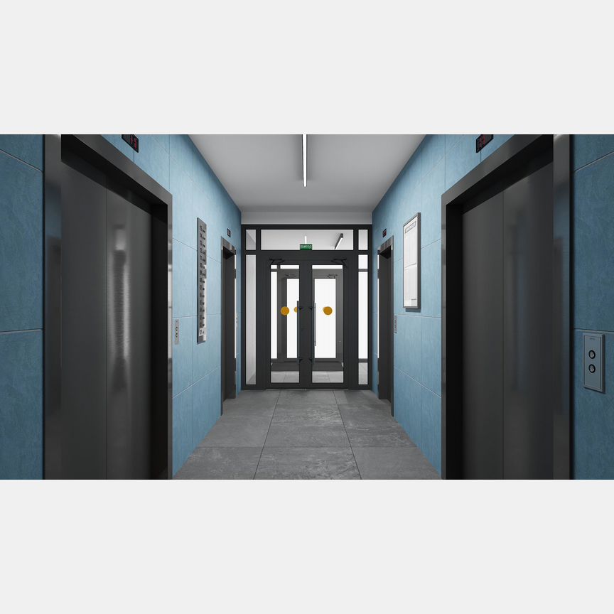 1-к. квартира, 33,7 м², 1/22 эт.