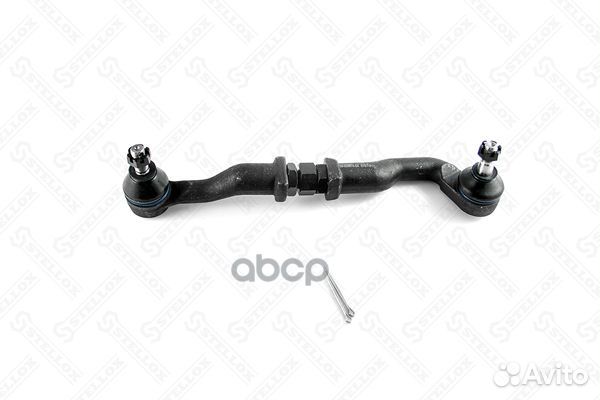 Тяга рул.+нак. л. KIA Retona 99 лев KIA Re