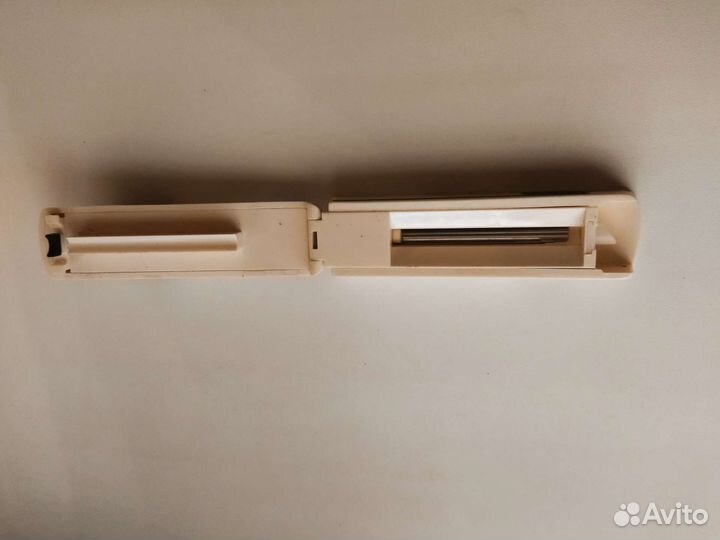 Машинка для набивки сигаретных гильз