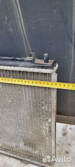 Радиатор охлаждения