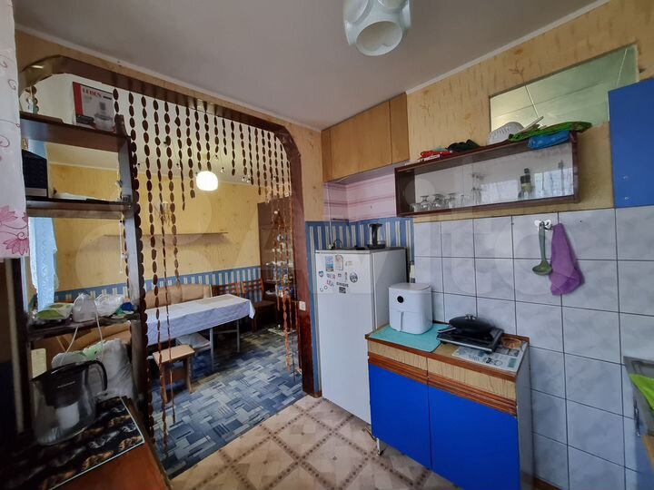 4-к. квартира, 58,1 м², 4/5 эт.