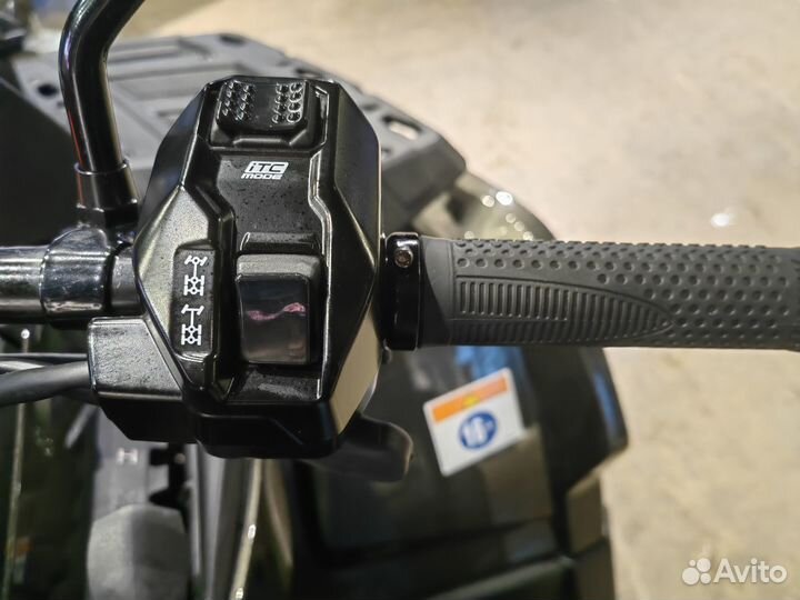 BRP Outlander 1000 XU+
