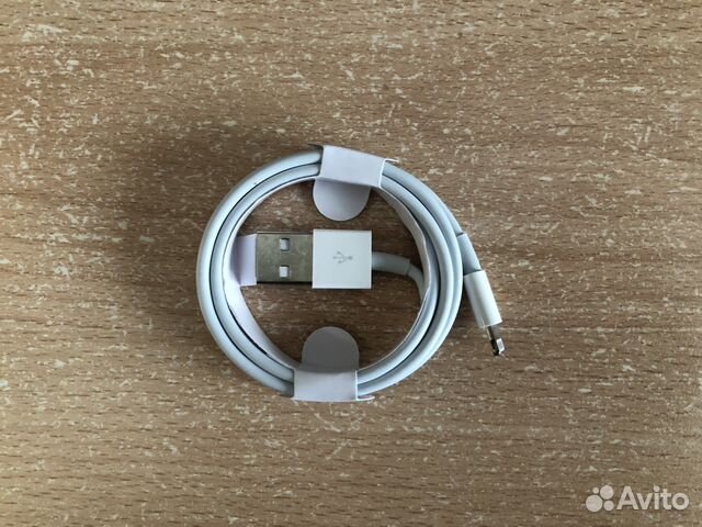 Кабель для зарядки iPhone lighting