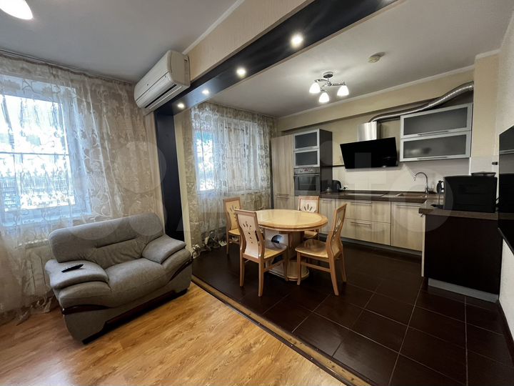 3-к. квартира, 83,3 м², 9/9 эт.