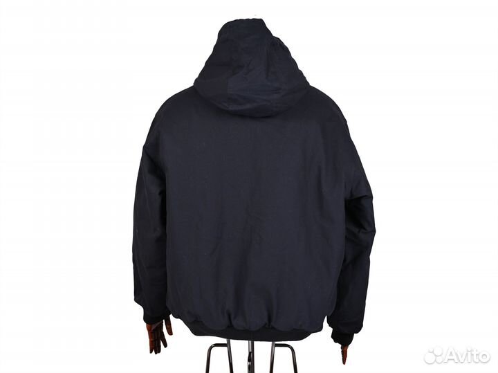 Бомбер Hooded Bomber Fila Work Jacket как Carhartt