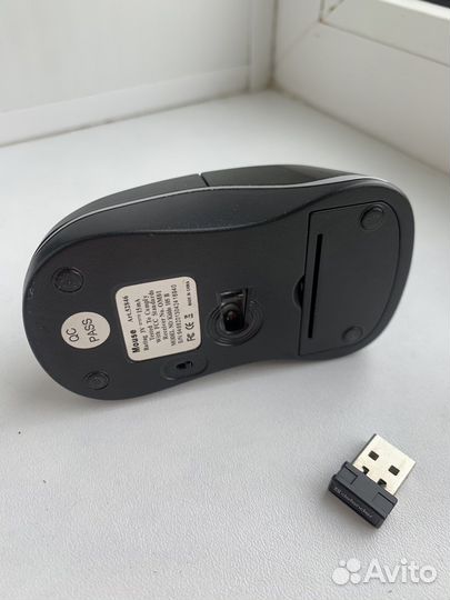 Беспроводная мышь