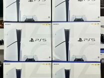 Приставка Sony PlayStation 4, 5