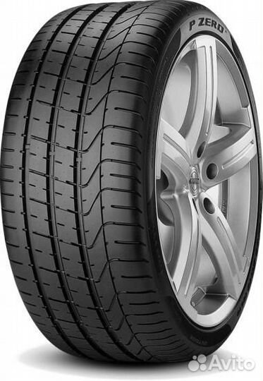 Pirelli P Zero 235/55 R18 100V