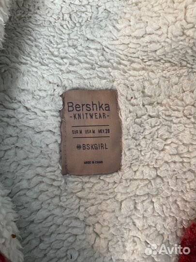 Кофта bershka