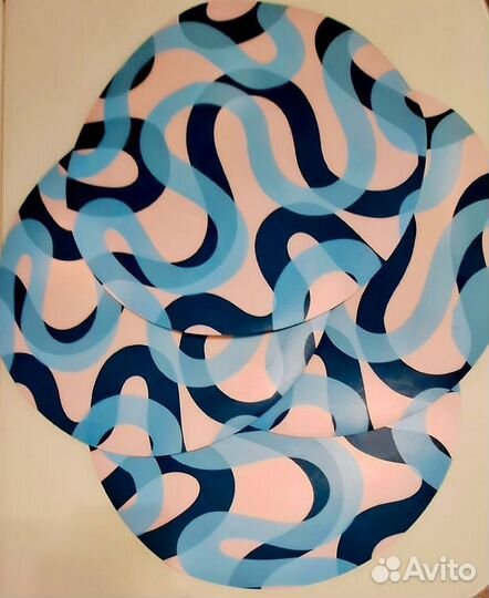 Салфетки под приборы