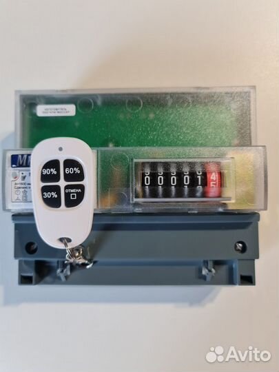 Ремонт и настройка счетчиков Миртек, Фобос, Нартис