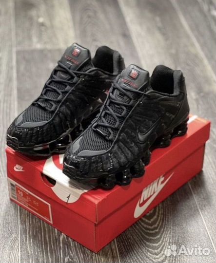 Кроссовки Nike shox tl