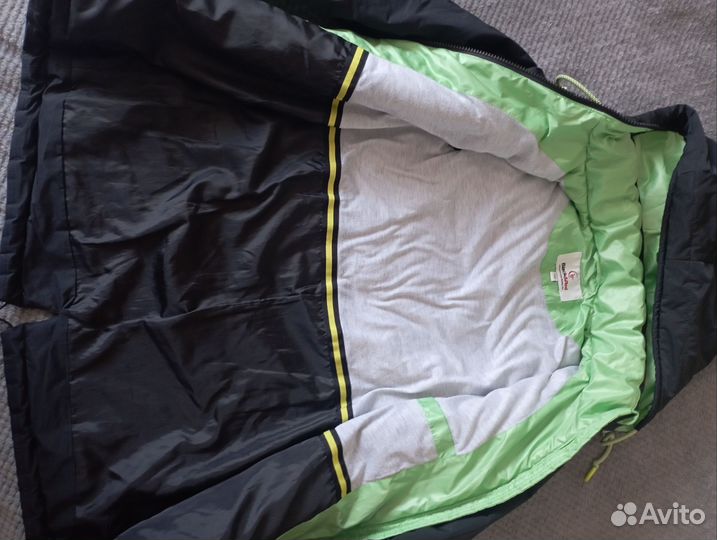 Куртка демисезонная для девочки