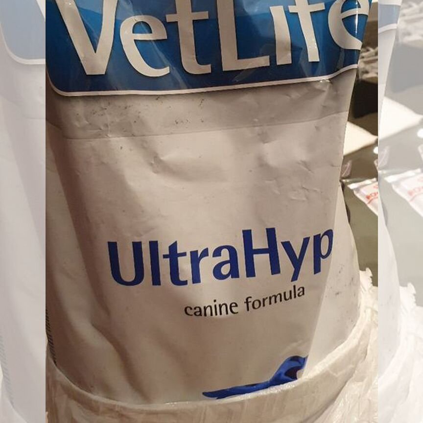 Farmina Vet Life Dog Ultrahypo сухой корм