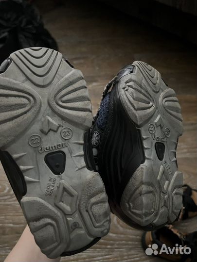 Детская обувь