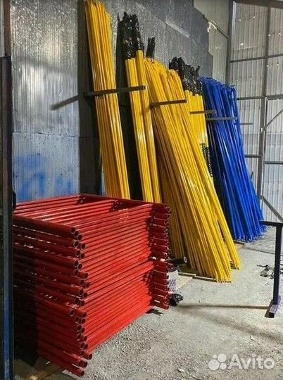 Строительные Леса 18