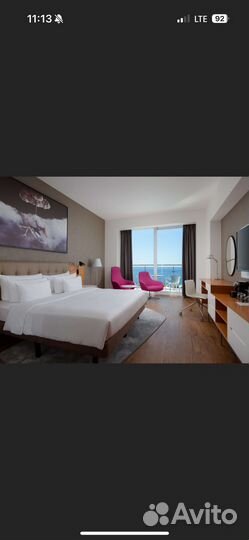 Рэдиссон Сочи отель Radisson 5* продаю бронь