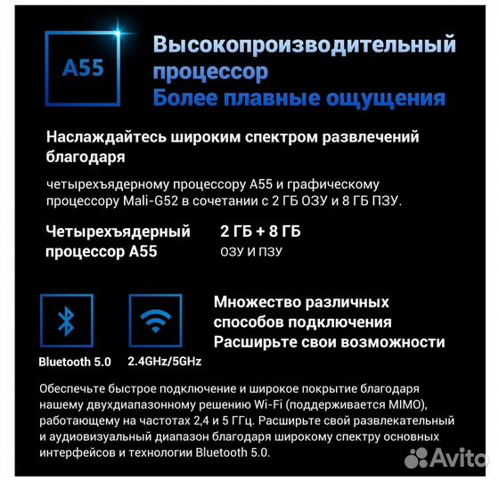 Телевизор Xiaоmi TV А 55