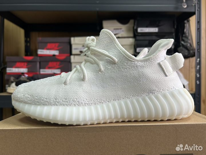 Кроссовки Adidas yeezy boost 350 45 размер