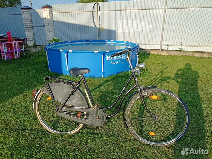 Ретро Велосипед