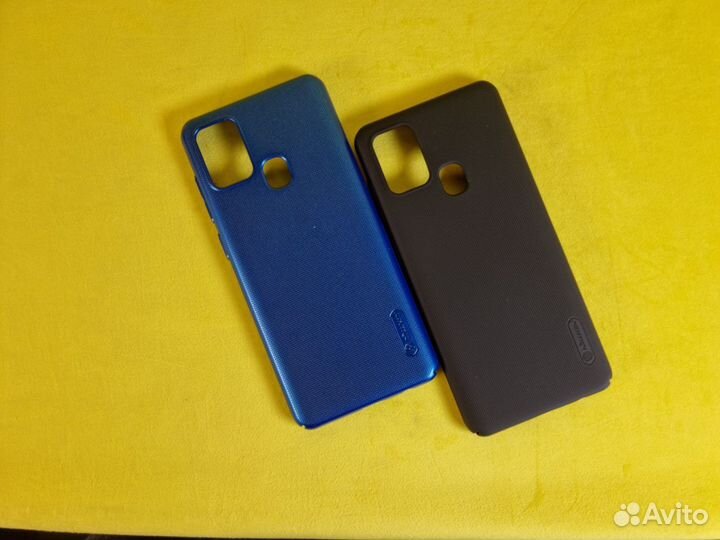 Чехол Nillkin Samsung A21s Frosted Shield