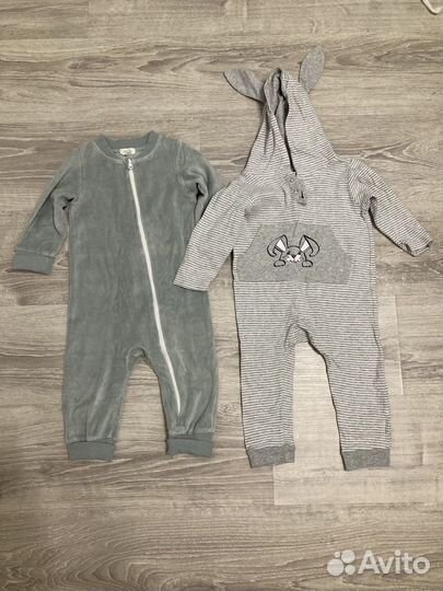 Детские вещи на мальчика