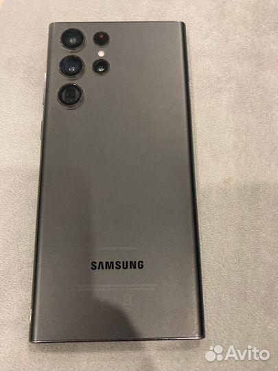 Samsung Galaxy S22 Ultra, 8/128 ГБ