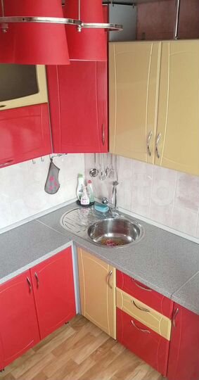 2-к. квартира, 54 м², 7/9 эт.