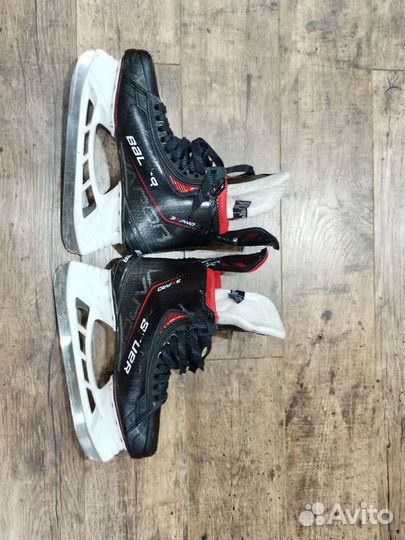 Коньки хоккейные bauer 3 X PRO 7.5 FIT 1