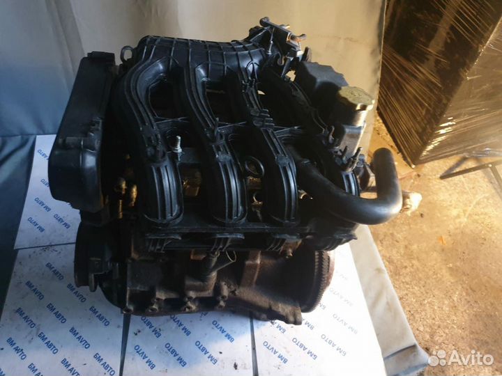Двигатель Ваз Лада Приора XTA21043010820195 1.6