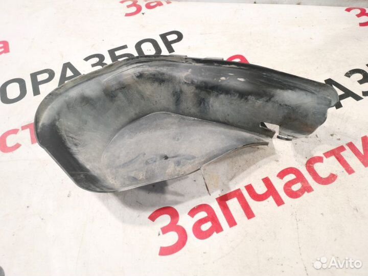 Щит моторного отсека Porsche Cayenne 958 3.6 5502