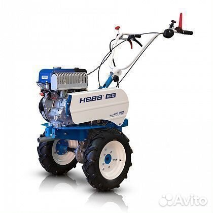 Мотоблок Нева мб23-мультиагро yamaha (MX300) PRO