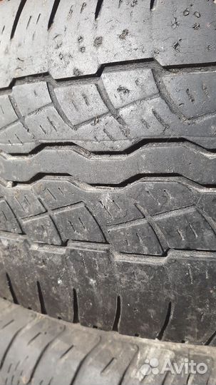 Bridgestone Dueler H/T 687 225/70 R16