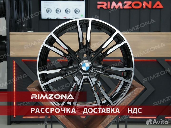 Литые диски 706 R18 для BMW. Рассрочка