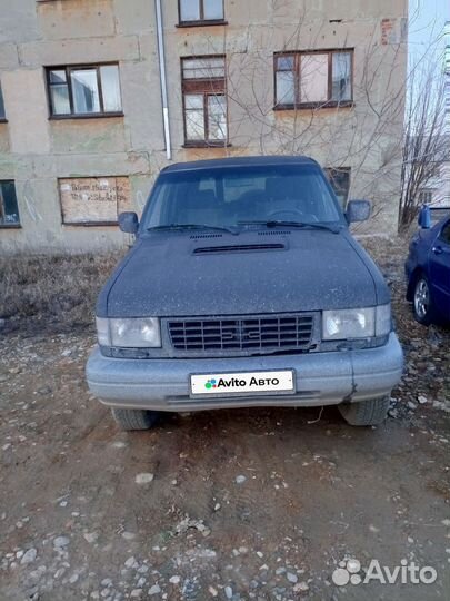 Opel Monterey 3.1 МТ, 1994, 300 000 км