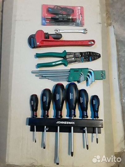 Инструменты