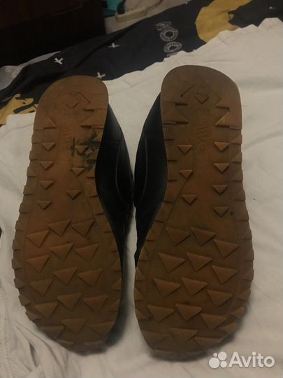 Кроссовки мужские nike