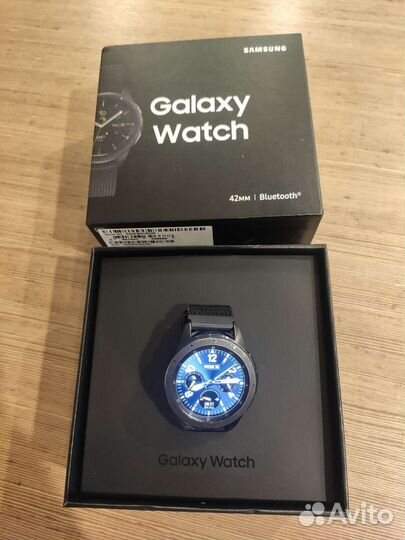 Samsung galaxy watch 42мм