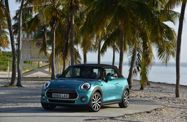 MINI Cooper III (2013—2018) Хетчбэк