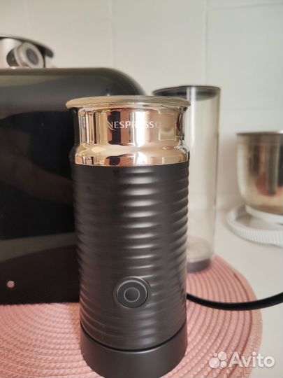 Кофемашина nespresso