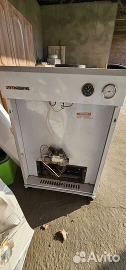Котел на 500 кв полуавтомат