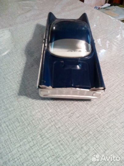 Модель машинка чайка СССР