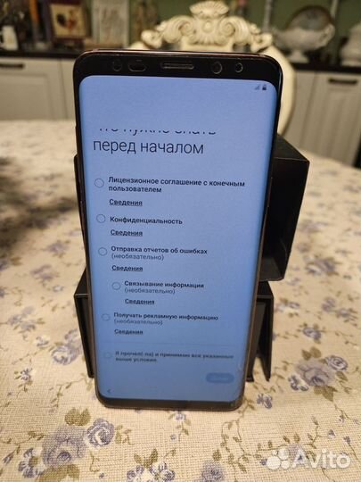 Samsung Galaxy S9 Plus, 6/128 ГБ