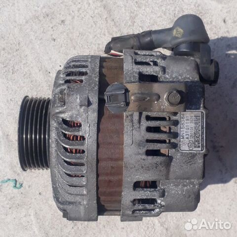 Генератор Mitsubishi Outlander, Grandis 4G69